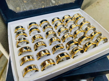 Rings With Name Engraving